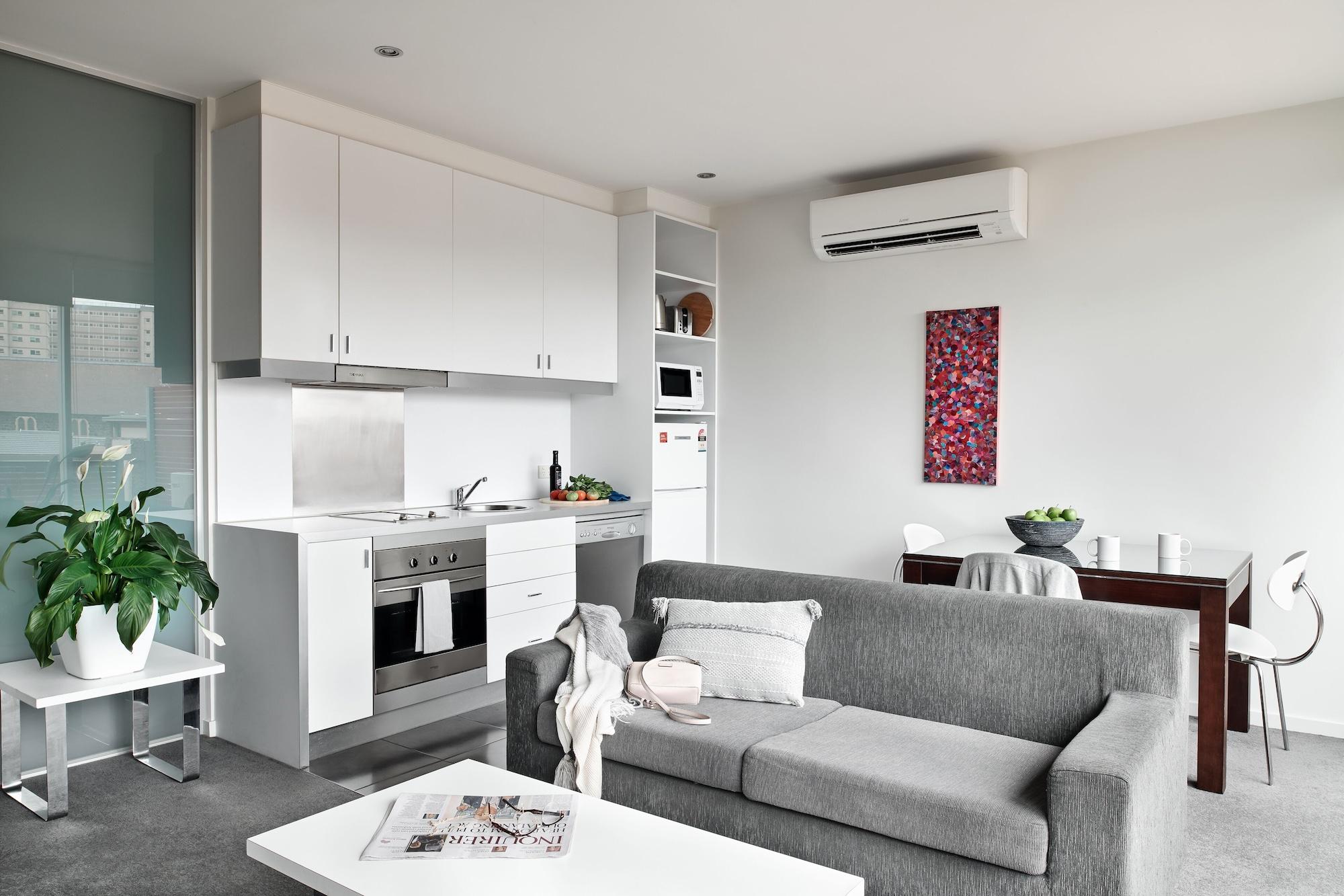 Aparthotel Punthill Williamstown Extérieur photo