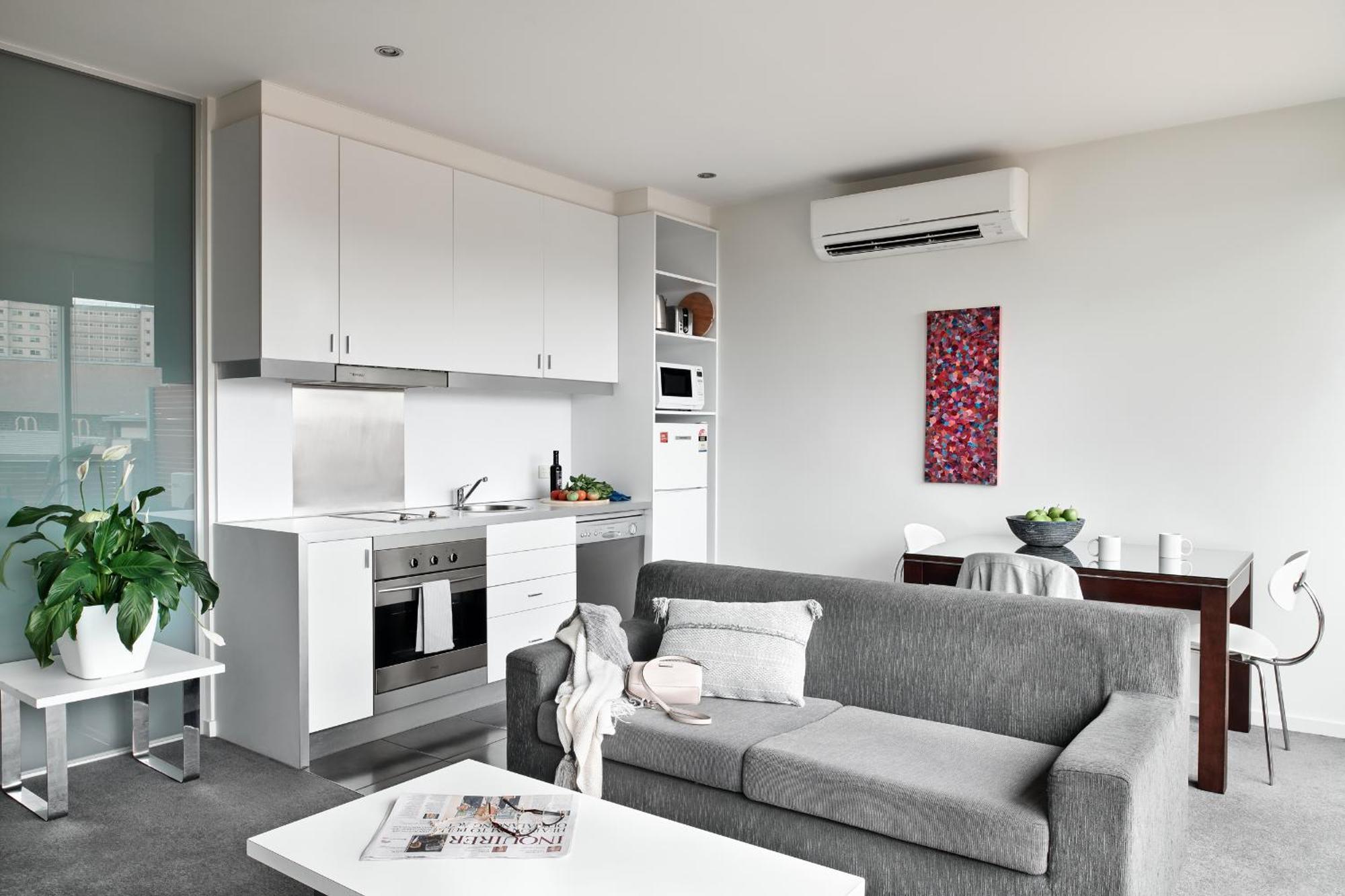 Aparthotel Punthill Williamstown Extérieur photo