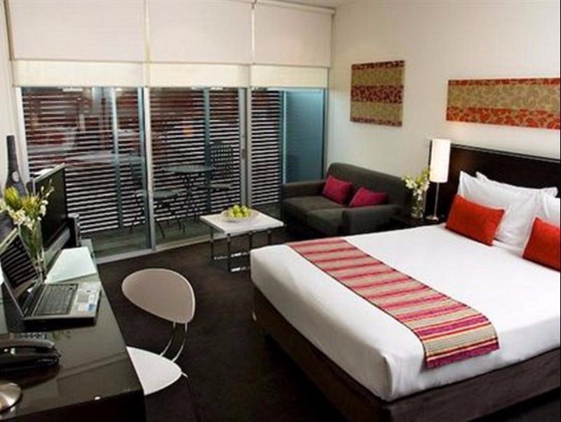 Aparthotel Punthill Williamstown Extérieur photo