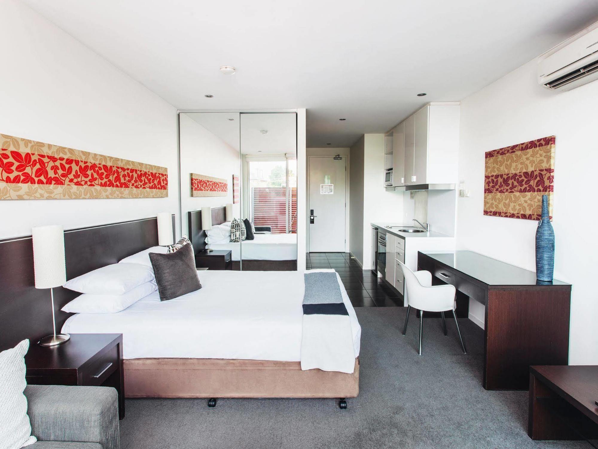 Aparthotel Punthill Williamstown Extérieur photo