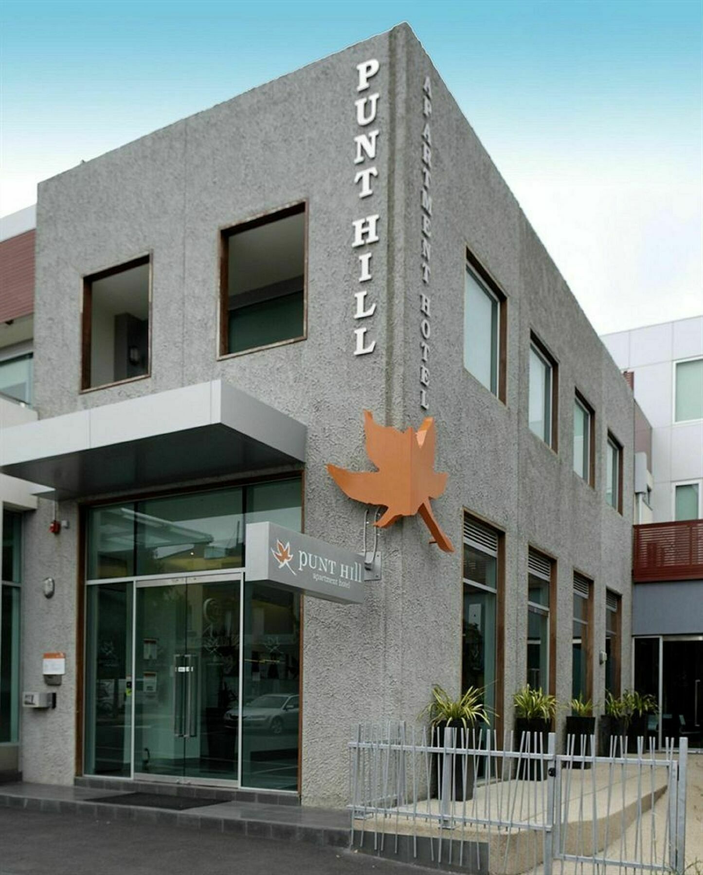 Aparthotel Punthill Williamstown Extérieur photo